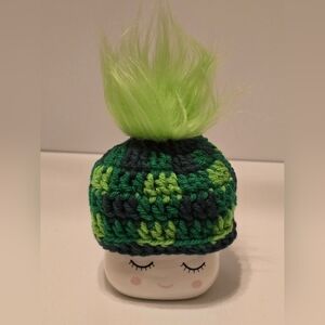 St. Patrick's Day Marshmallow Mug Hat
